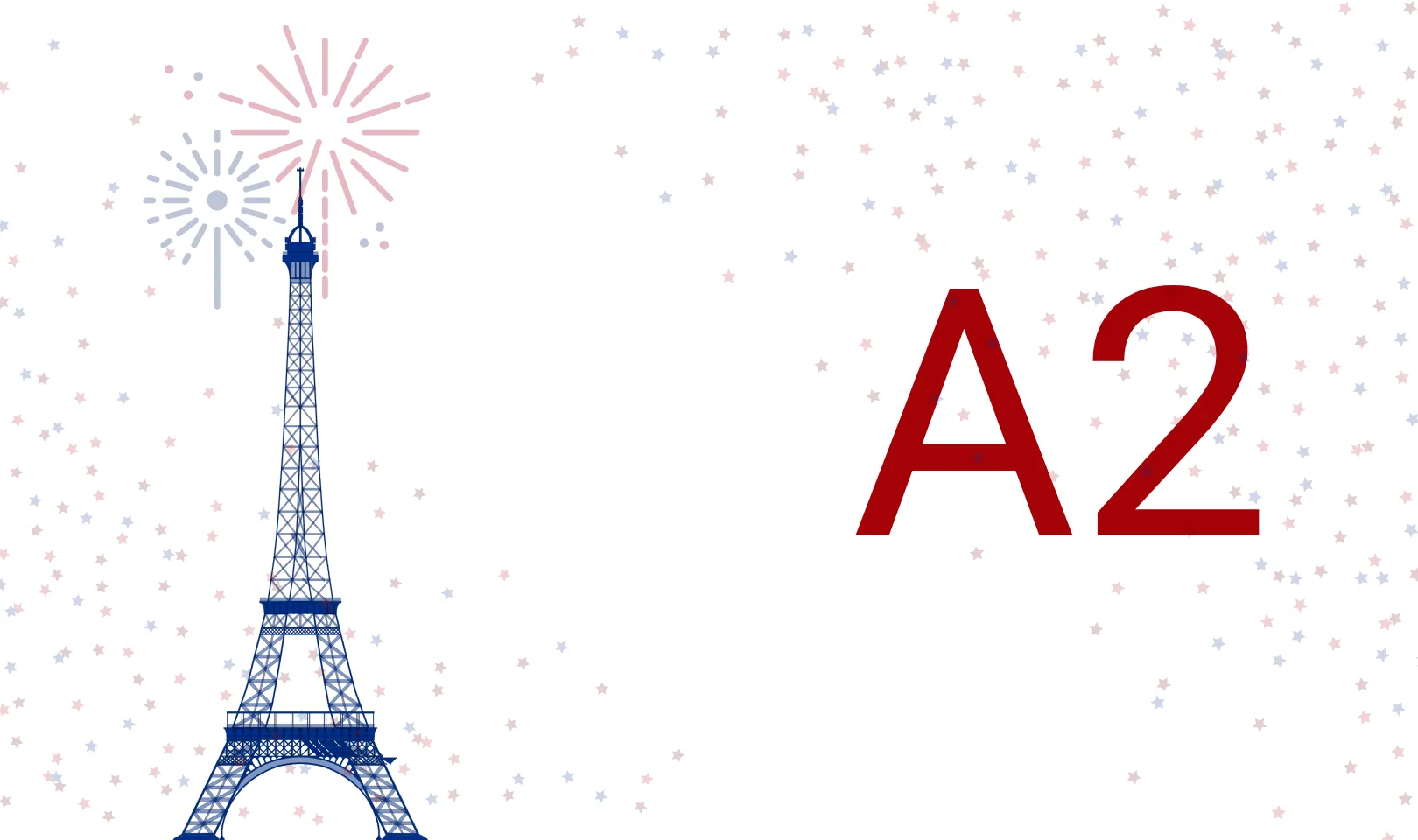 French Level A2 Course for DELF A2