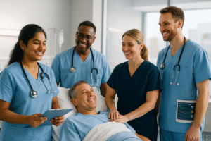 Nursing in Germany