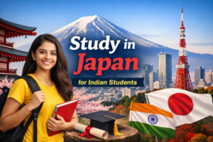 Study in Japan - Indian Students