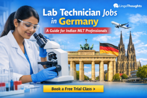 Lab Technician in Germany