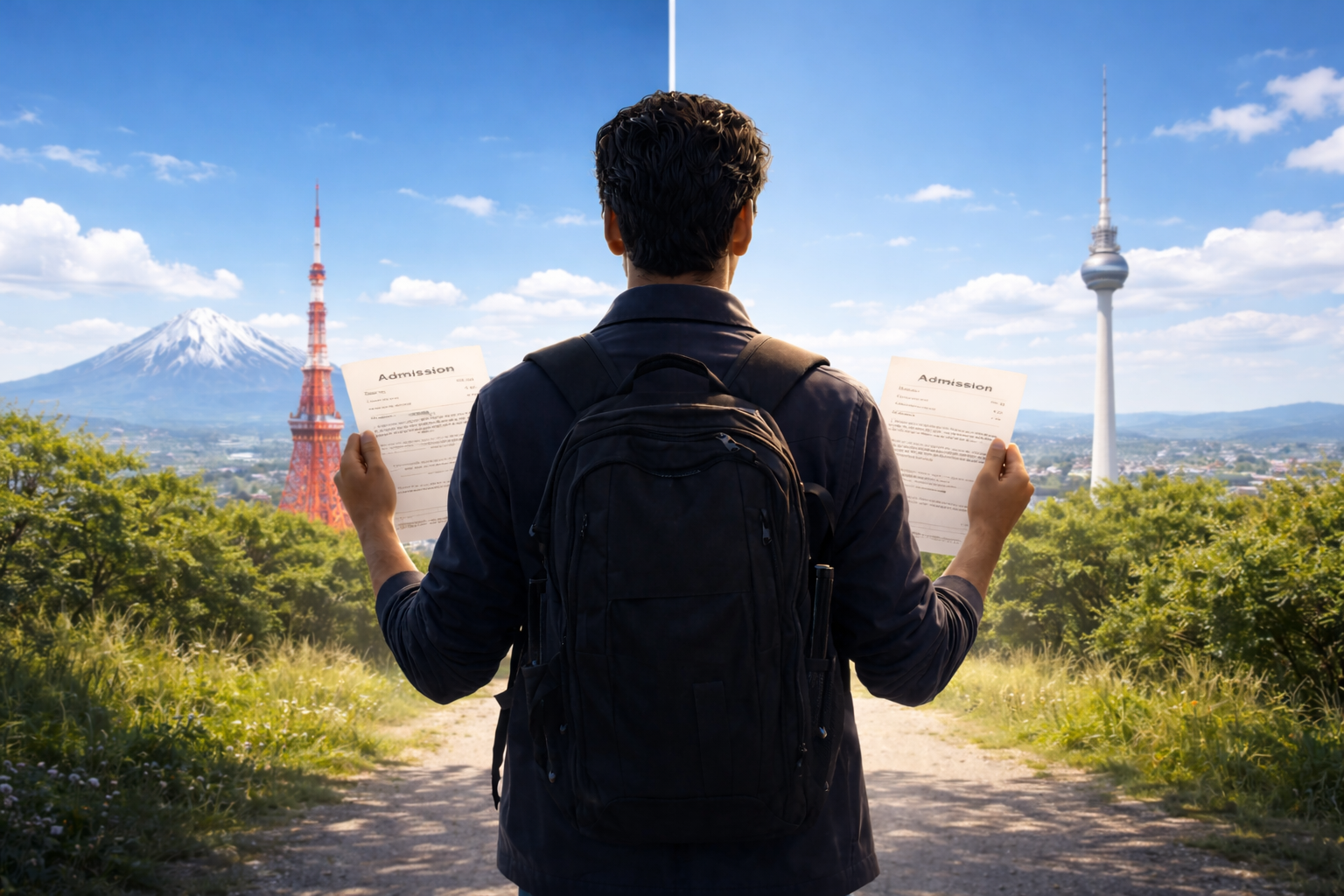 Is Japan Better Than Germany for Masters? (2026 Comparison Guide)