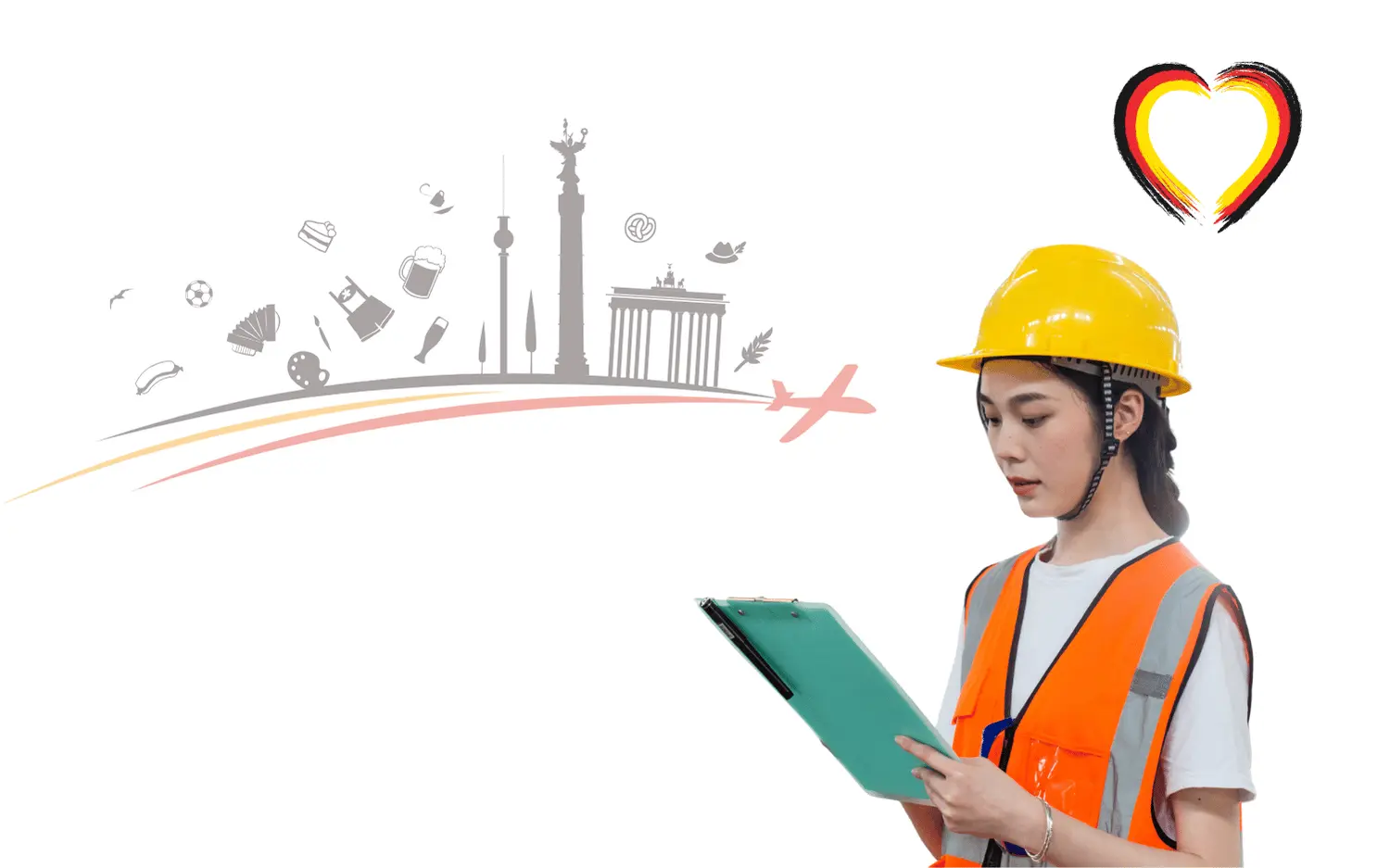 German for the Skilled-Worker Visa