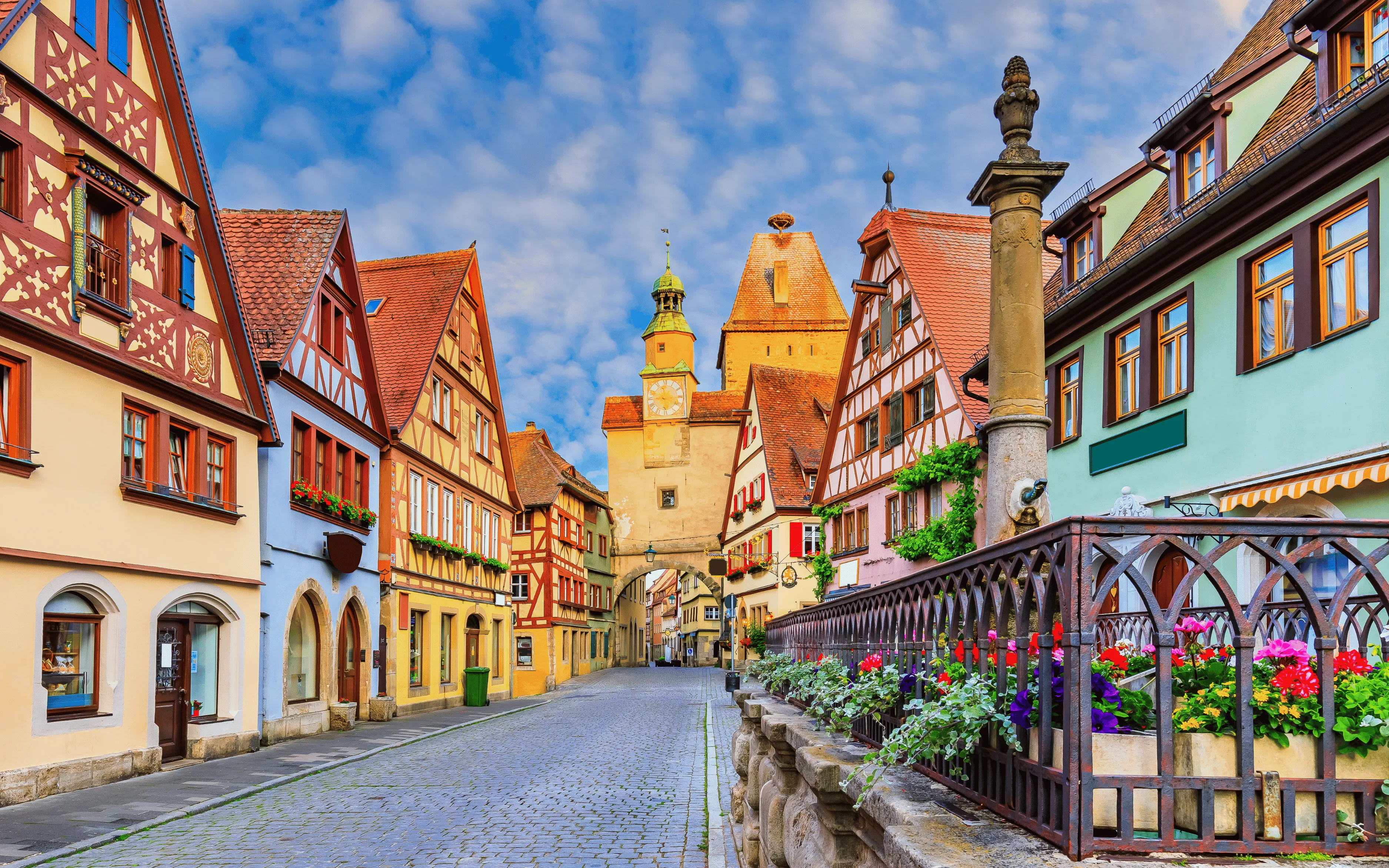 Moving to Germany